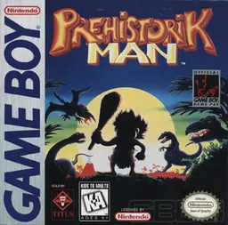 P-Man GB (Japan)
