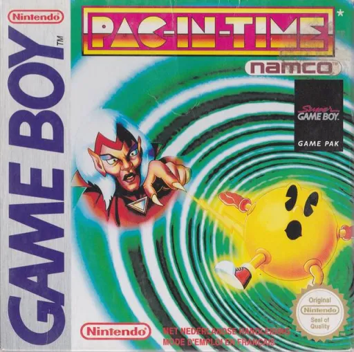 Pac-In-Time (Europe) (Rev 1) (SGB Enhanced)