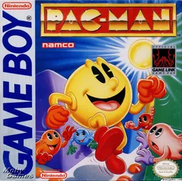 Pac-Man (Japan) (En)