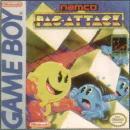 Pac-Panic (Japan) (SGB Enhanced)
