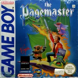 Pagemaster, The (Europe) (SGB Enhanced)
