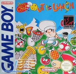 Pierre le Chef is... Out to Lunch (Europe)