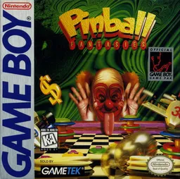 Pinball Fantasies (USA, Europe)