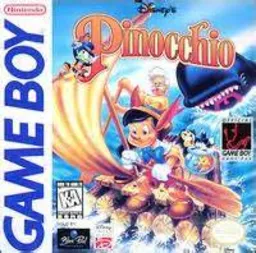 Pinocchio (Europe)