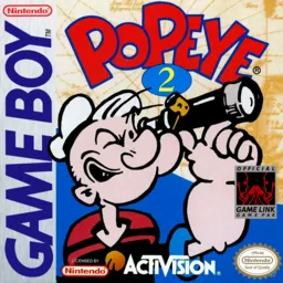 Popeye 2 (Japan)