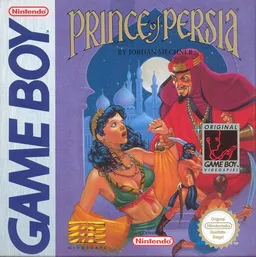 Prince of Persia (Europe) (En,Fr,De,Es,It)