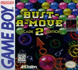 Puzzle Bobble GB (Japan)