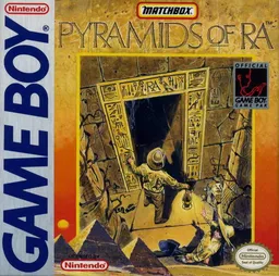 Pyramids of Ra (USA)