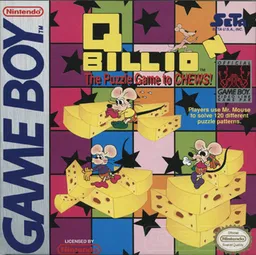 Q Billion (Japan) (En)