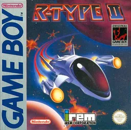R-Type II (Japan)