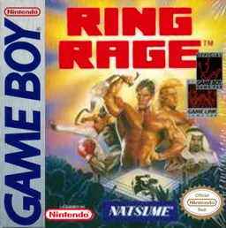 Ring Rage (USA)