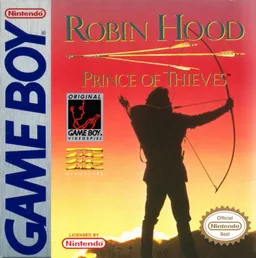 Robin Hood - Prince of Thieves (Germany)