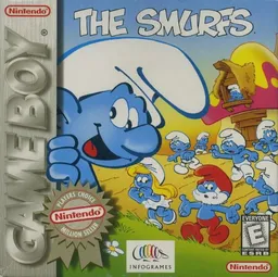 Smurfs, The (USA, Europe) (En,Fr,De) (Rev 1) (SGB Enhanced)