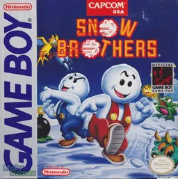 Snow Bros. Jr. (Japan)
