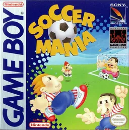 Soccer Boy (Japan)