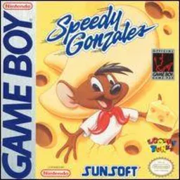 Soreyuke! Speedy Gonzales (Japan)