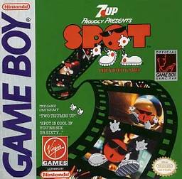 Spot - The Video Game (Europe)