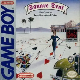 Square Deal - The Game of Two-Dimensional Poker (USA)