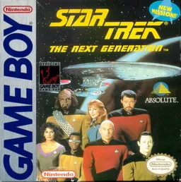 Star Trek - The Next Generation (Spain)
