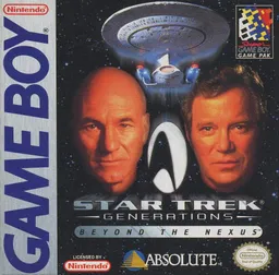 Star Trek Generations - Beyond the Nexus (Europe) (SGB Enhanced)