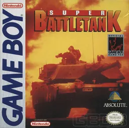 Super Battletank (Europe)