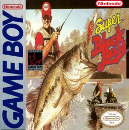 Super Black Bass Pocket (Japan) (SGB Enhanced)