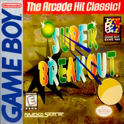 Super Breakout (USA)