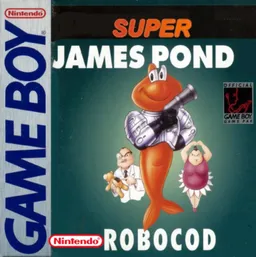 Super James Pond (USA) (Proto)