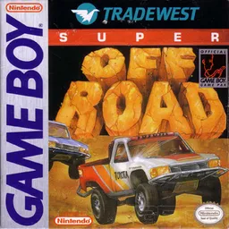 Super Off Road (USA, Europe) (Beta)