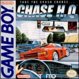 Taito Chase H.Q. (Japan)