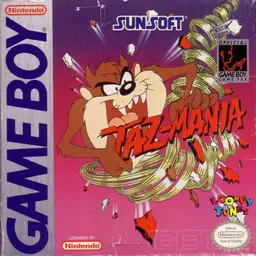 Taz-Mania (Europe)
