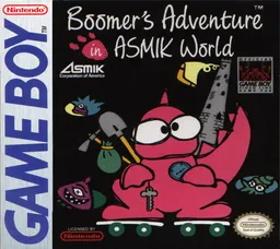 Teke Teke! Asmik-kun World (Japan)
