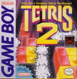 Tetris 2 (USA, Europe) (Rev 1) (SGB Enhanced)