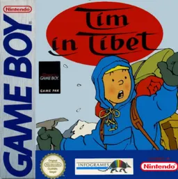 Tintin in Tibet (Europe) (En,Es,It,Sv) (SGB Enhanced)