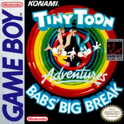 Tiny Toon Adventures (Japan) (Beta) (1991-07-16)
