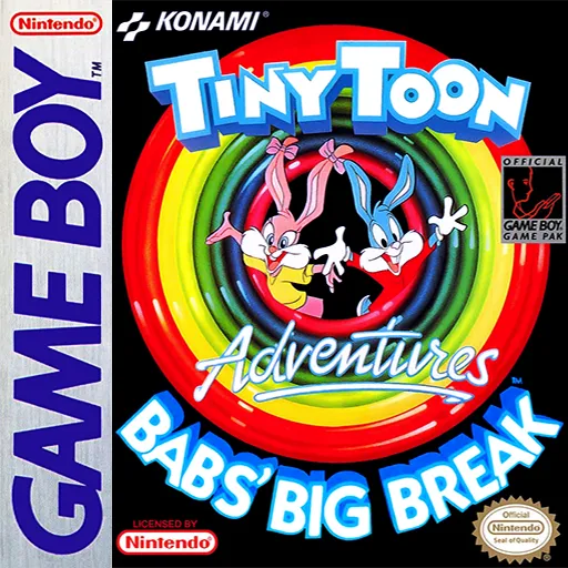 Tiny Toon Adventures - Babs' Big Break (USA, Europe) (Beta) (1991-09-06)