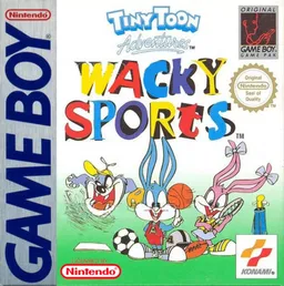 Tiny Toon Adventures - Wacky Sports (USA)