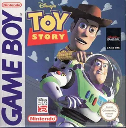 Toy Story (Europe) (SGB Enhanced)