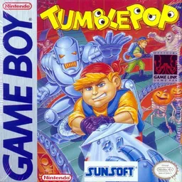 Tumble Pop (Japan)