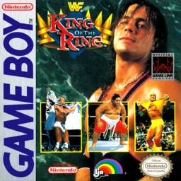 WWF King of the Ring (USA, Europe)