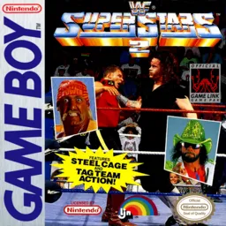 WWF Superstars 2 (Japan) (En)