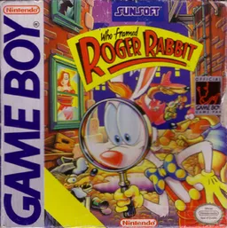 Who Framed Roger Rabbit (Spain)