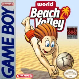 World Beach Volley - 1992 GB Cup (Europe)