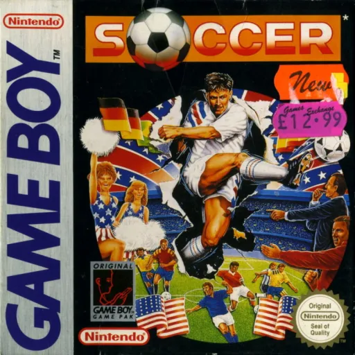 World Cup Striker (Europe) (En,Fr,De) (Possible Proto)