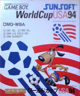 World Cup USA 94 (Japan) (En,Fr,De,Es,It,Nl,Pt,Sv)