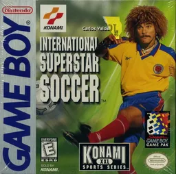 World Soccer GB (Japan) (SGB Enhanced)