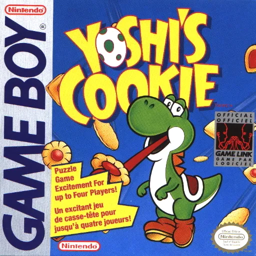 Yoshi's Cookie (USA, Europe)