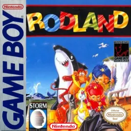 Yousei Monogatari - Rod Land (Japan)