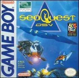 seaQuest DSV (USA, Europe) (Beta)