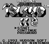 Title Screen